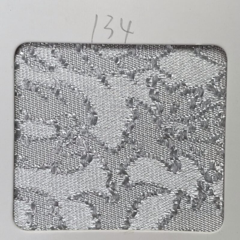 Sliver Floral Jacquard