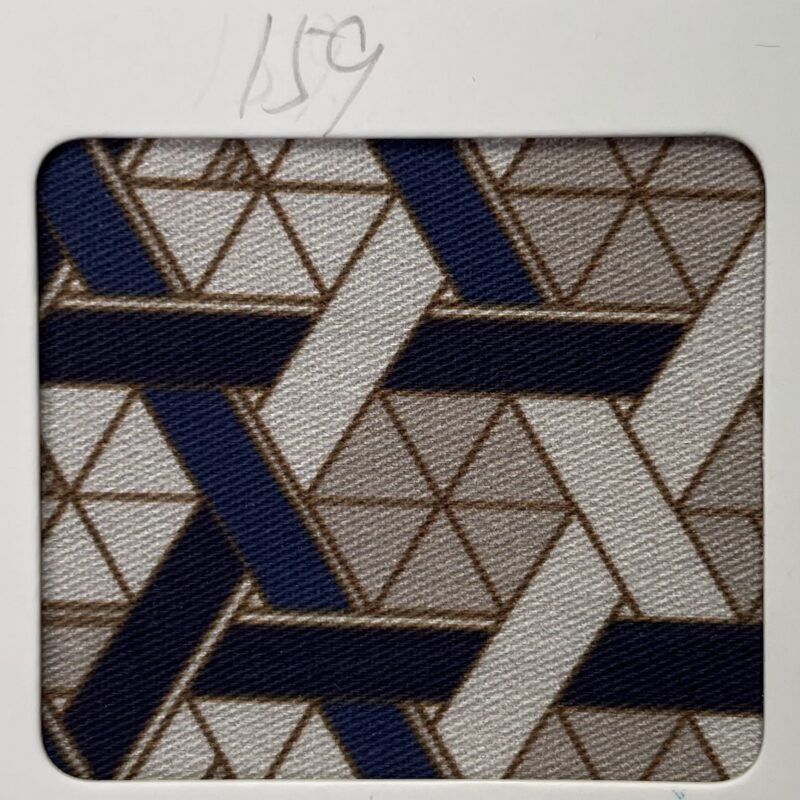 Geometric Magen David